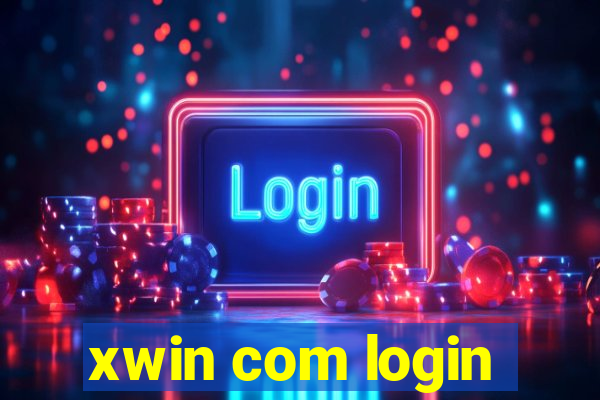 xwin com login